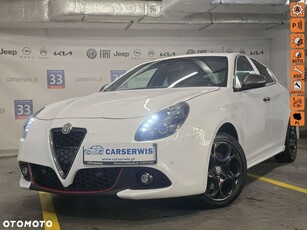 Używany Alfa Romeo Giulietta 2017