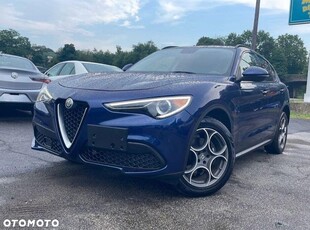 Używany Alfa Romeo Stelvio 2017