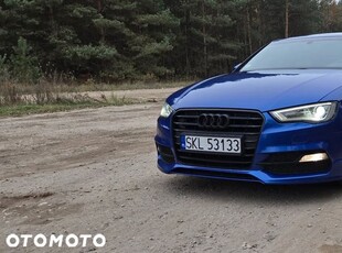 Używany Audi A3 2015