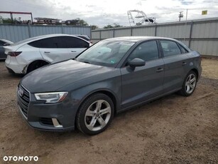 Używany Audi A3 2017