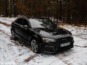 Używany Audi A3 2018