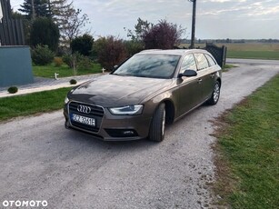 Używany Audi A4 2013