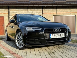 Używany Audi A4 2018