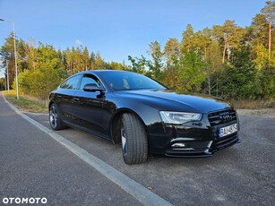 Używany Audi A5 2011