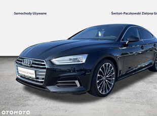 Używany Audi A5 2017