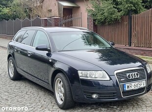 Używany Audi A6 2008