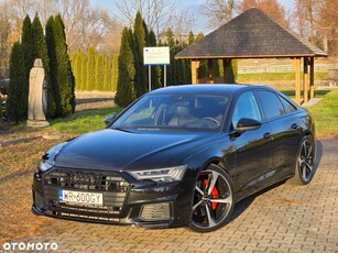 Używany Audi A6 2018