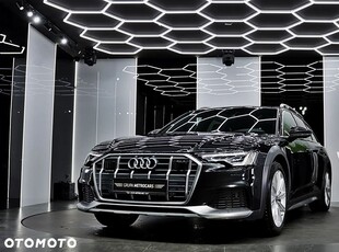 Używany Audi A6 Allroad 2021