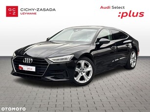 Używany Audi A7 2020