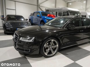 Używany Audi A8 2014