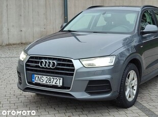 Używany Audi Q3 2015