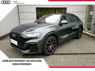 Używany Audi Q8 2024