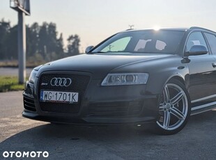 Używany Audi RS6 2008