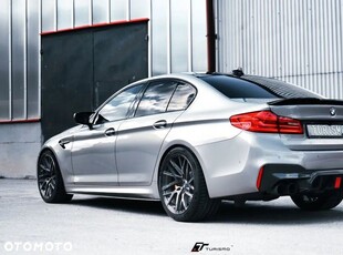 Używany BMW M5 2018