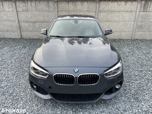 Używany BMW Seria 1 2016