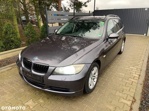 Używany BMW Seria 3 2008