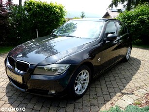 Używany BMW Seria 3 2011