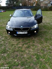 Używany BMW Seria 3 2012