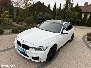 Używany BMW Seria 3 2014