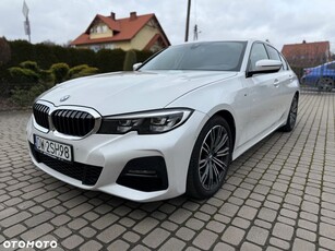 Używany BMW Seria 3 2022