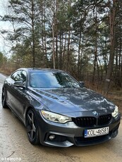 Używany BMW Seria 4 2014