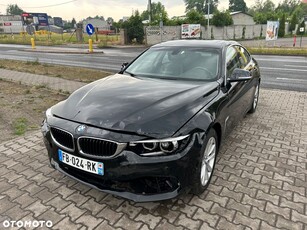 Używany BMW Seria 4 2018