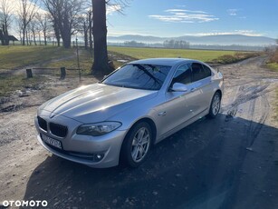 Używany BMW Seria 5 2012