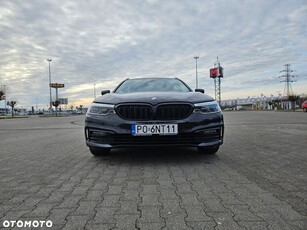 Używany BMW Seria 5 2020