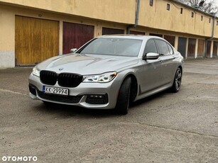 Używany BMW Seria 7 2016