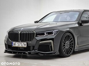 Używany BMW Seria 7 2022