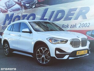 Używany BMW X1 2022