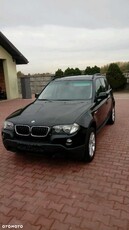 Używany BMW X3 2008