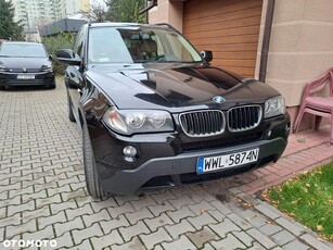 Używany BMW X3 2010