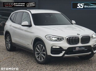 Używany BMW X3 2018