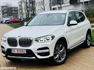 Używany BMW X3 2021