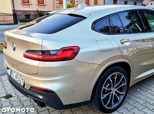 Używany BMW X4 2019