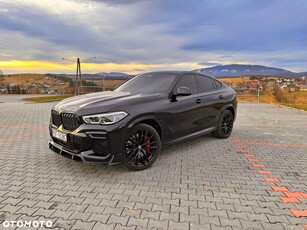 Używany BMW X6 2022