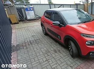 Używany Citroën C3 2017