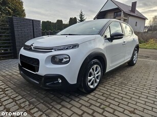 Używany Citroën C3 2019