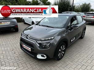 Używany Citroën C3 2020