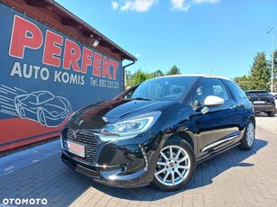 Używany Citroën DS3 2017