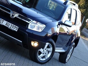 Używany Dacia Duster 2011