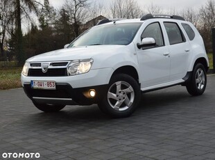 Używany Dacia Duster 2012