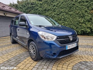 Używany Dacia Lodgy 2018