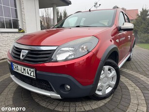 Używany Dacia Sandero Stepway 2010