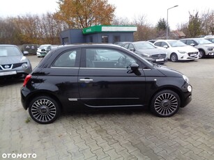 Używany Fiat 500 2016