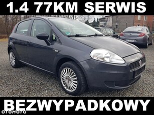 Używany Fiat Grande Punto 2008