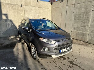 Używany Ford EcoSport 2017