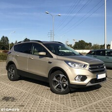 Używany Ford Escape 2018