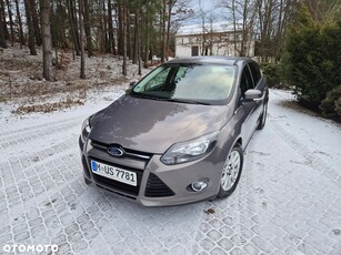 Używany Ford Focus 2011